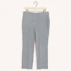 #043 JULES & LEOPOLD | NWT | Black & White Houndstooth Leggings - 2X